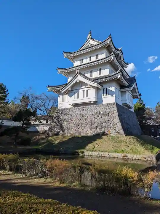 忍 諏訪神社・東照宮 (埼玉県)
