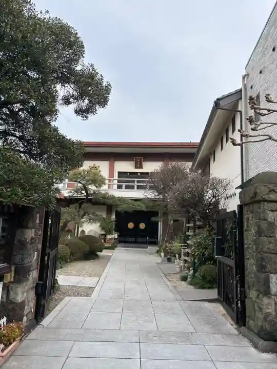 瑞泉寺(東京都)