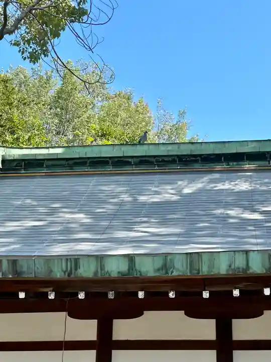 赤留比売命神社(杭全神社飛地境内社)(大阪府)