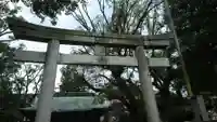 伊河麻神社の鳥居