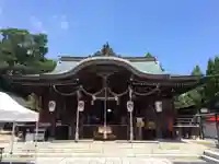 琴崎八幡宮(山口県)