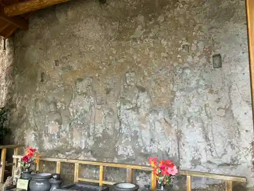 元宮磨崖仏(大分県)