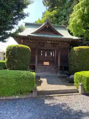 白鷺神社(栃木県)