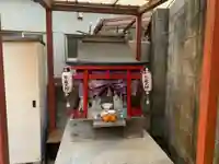 末廣大神の本殿・本堂