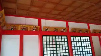 久度神社のその他建物