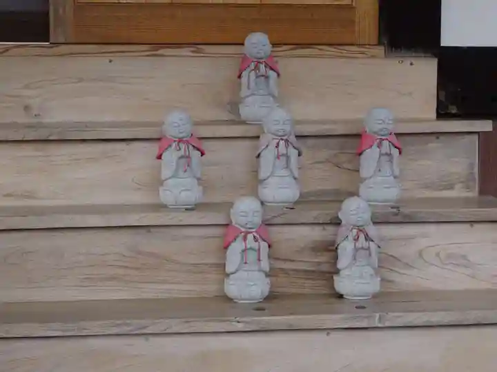 伊勢原 法泉寺の地蔵