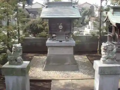 春清寺の末社・摂社