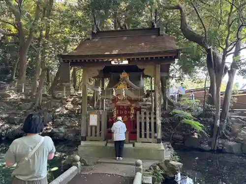 泉神社(茨城県)