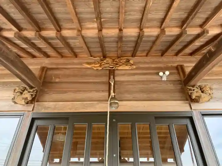 上三原神社のその他建物
