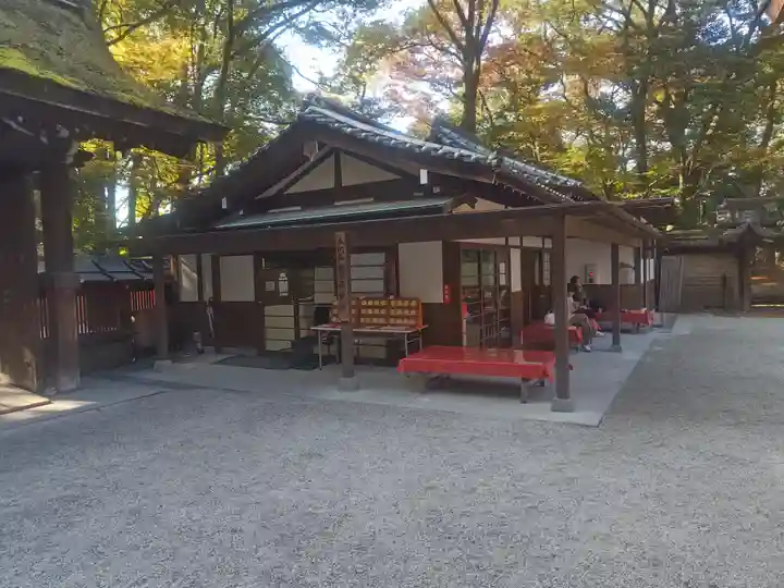河合神社(鴨川合坐小社宅神社)のその他建物