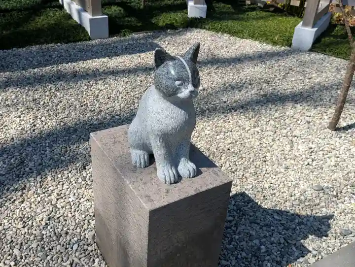 猫神社(鹿児島県)