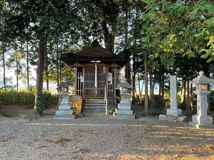 大水口神社(滋賀県)