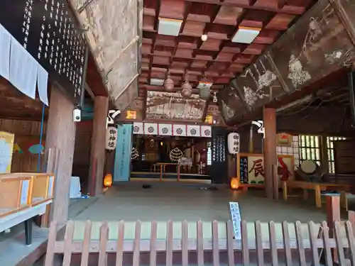 高砂神社の建物その他