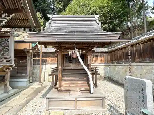 山村神社(滋賀県)