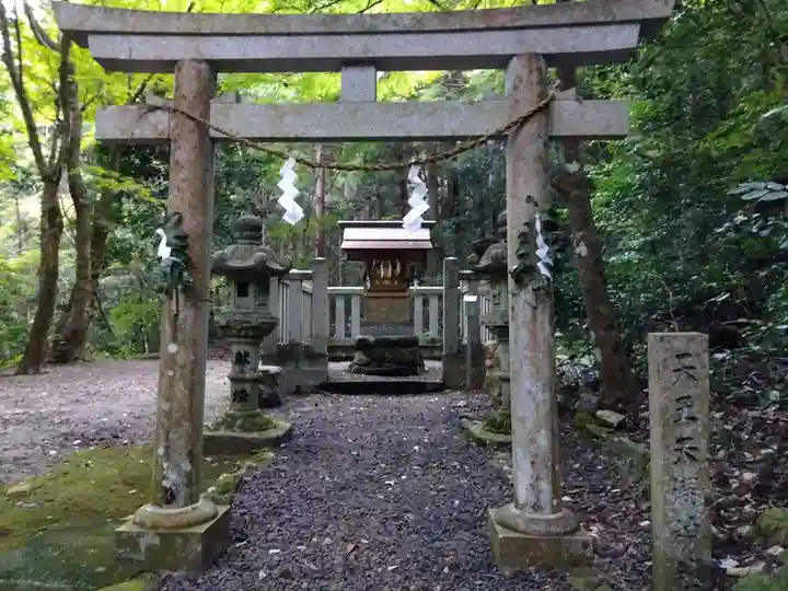 大矢田神社(岐阜県)