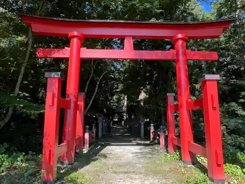 伊佐須美神社(福島県)