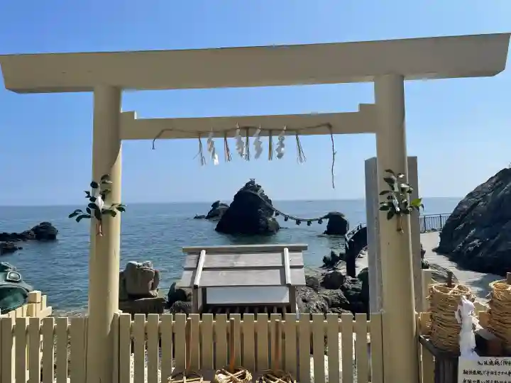 二見興玉神社(三重県)