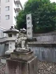 白金氷川神社(東京都)