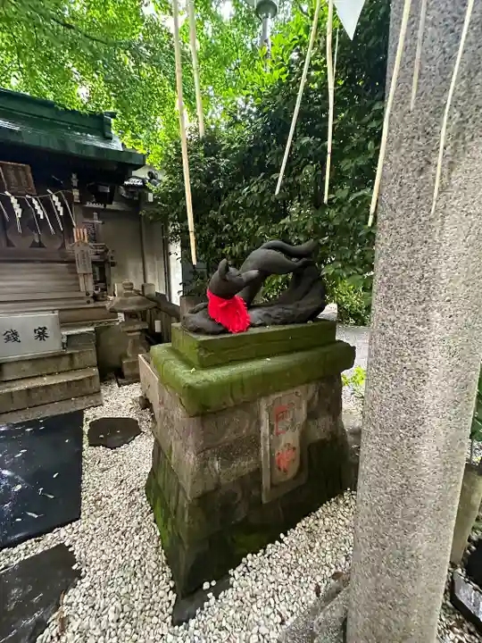 小野照崎神社(東京都)