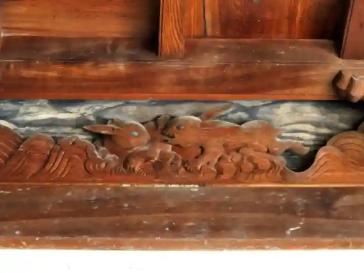 住吉神社の芸術