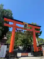 松尾大社の鳥居