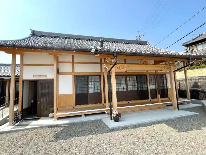 慈幸寺のその他建物