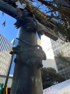 虎ノ門金刀比羅宮(東京都)