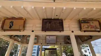 高津宮(大阪府)