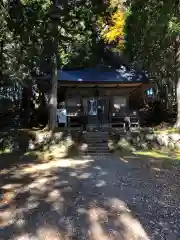 戸隠神社中社(長野県)