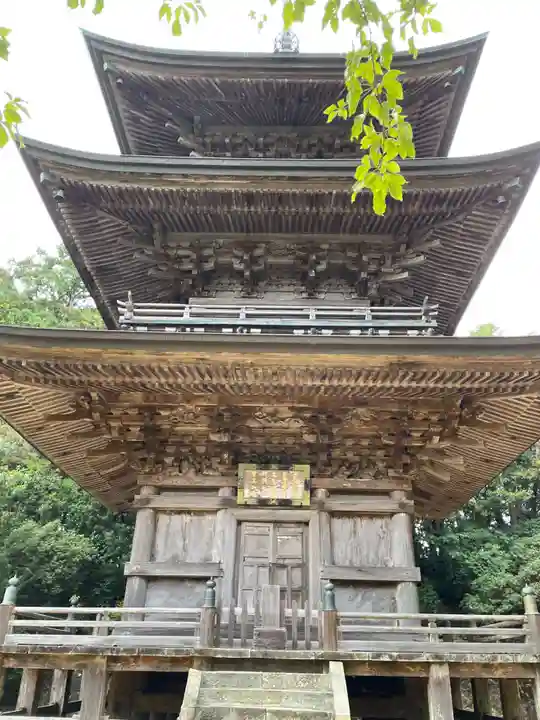 鶴林寺(徳島県)
