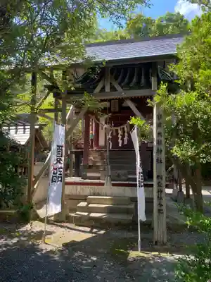 四倉諏訪神社(福島県)