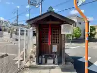 腹切地蔵の本殿・本堂