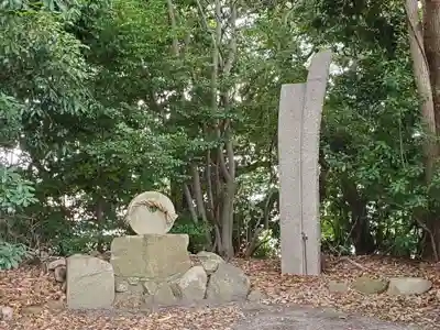 臂岡天満宮のその他建物