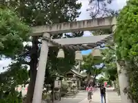 森戸大明神(森戸神社)(神奈川県)