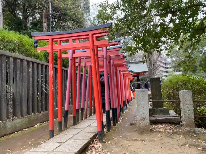 乙女稲荷神社(東京都)