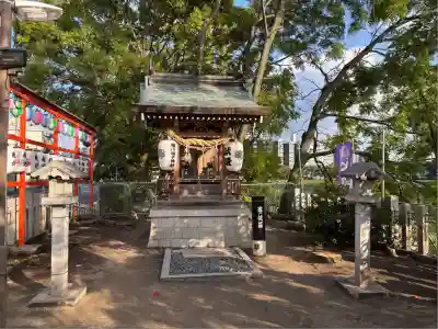 横川胡子神社(広島県)