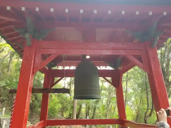 磯山弁財天(栃木県)