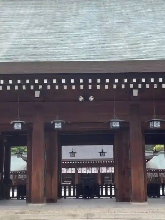 橿原神宮(奈良県)