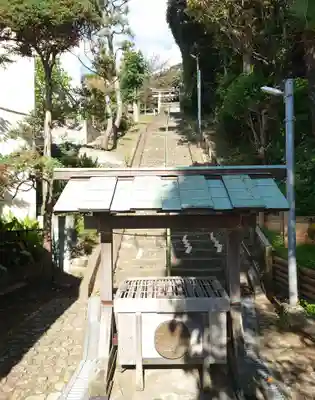 諏訪神社(神奈川県)