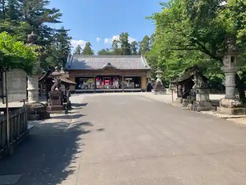 日吉神社(岐阜県)