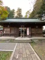 駒形神社(岩手県)