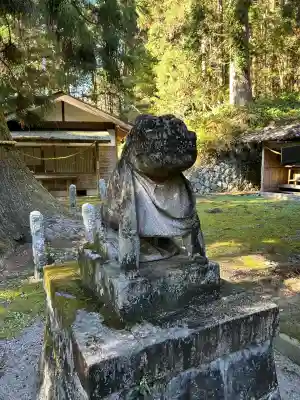 八柱神社(長野県)