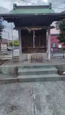 稲荷大明神(静岡県)