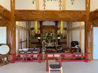 海蔵院の本殿・本堂