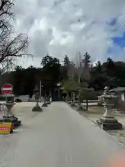 吉備津神社(広島県)