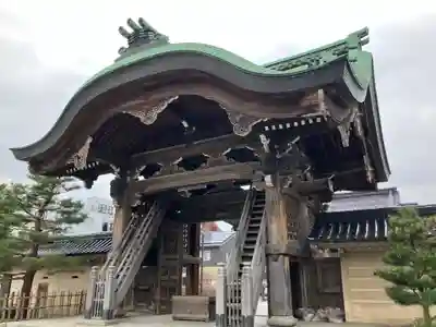 東本願寺金沢別院(東別院)(石川県)