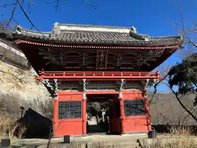楽法寺(雨引観音)(茨城県)