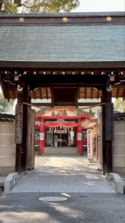 呉服神社(大阪府)