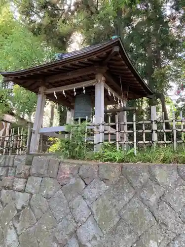 粟津神社の建物その他