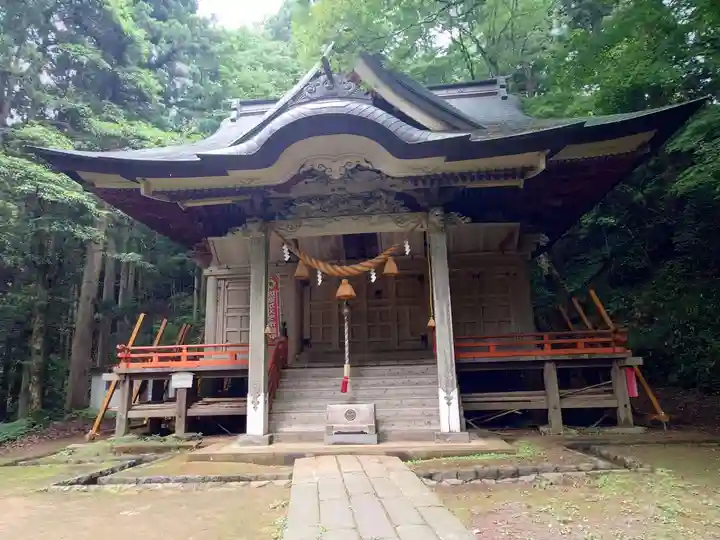 金峯神社(秋田県)